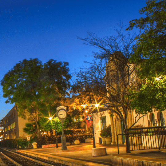 Urban Forest Management Plan Claremont, CA, USA PlanIT Geo™