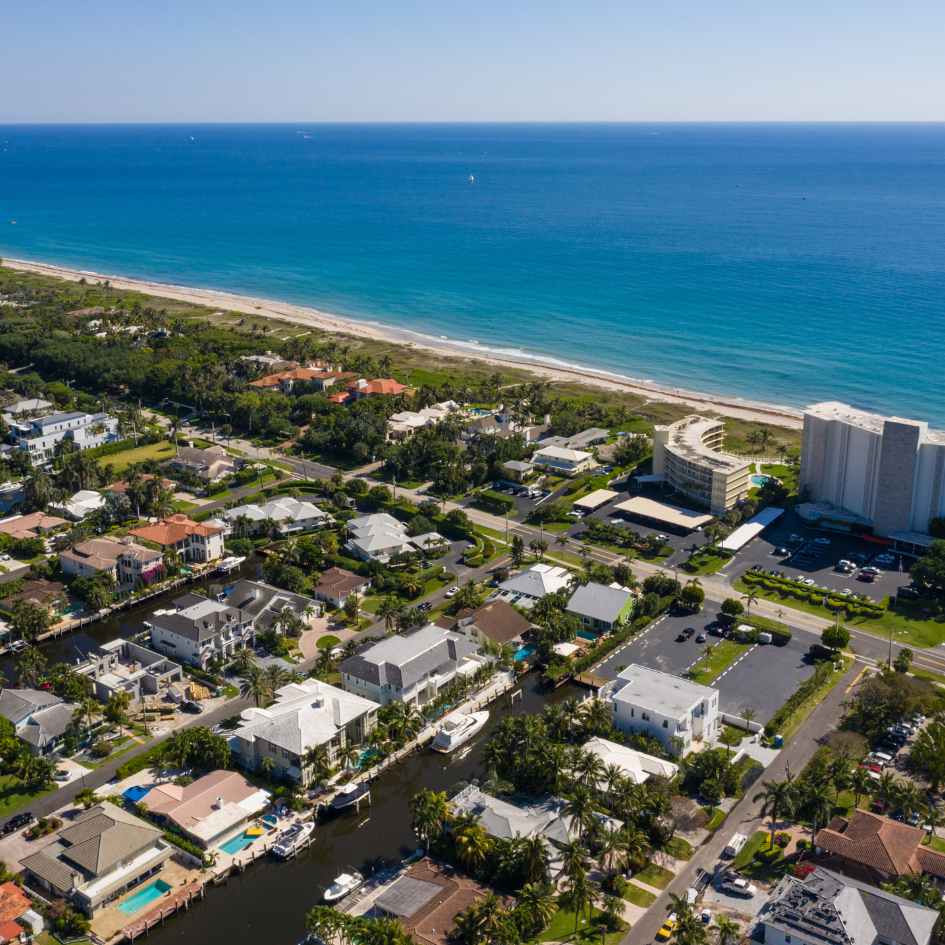Tree Inventory Summary Report Boynton Beach, Florida, USA PlanIT Geo™