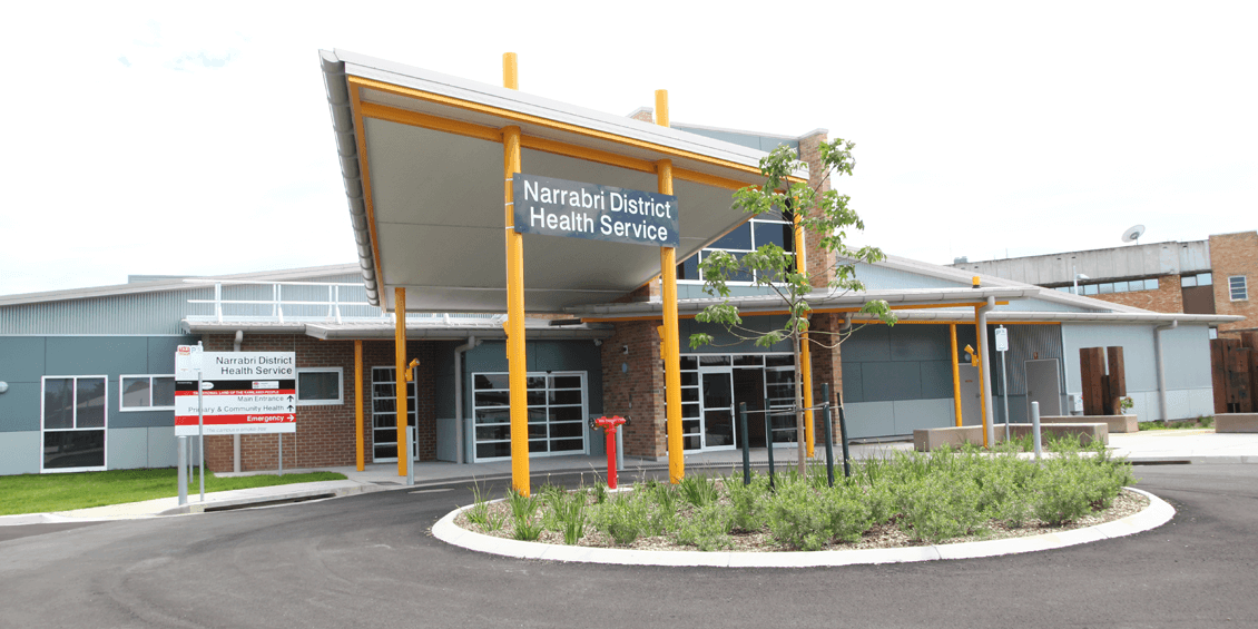 Narrabri Hospital Redevelopment Planix