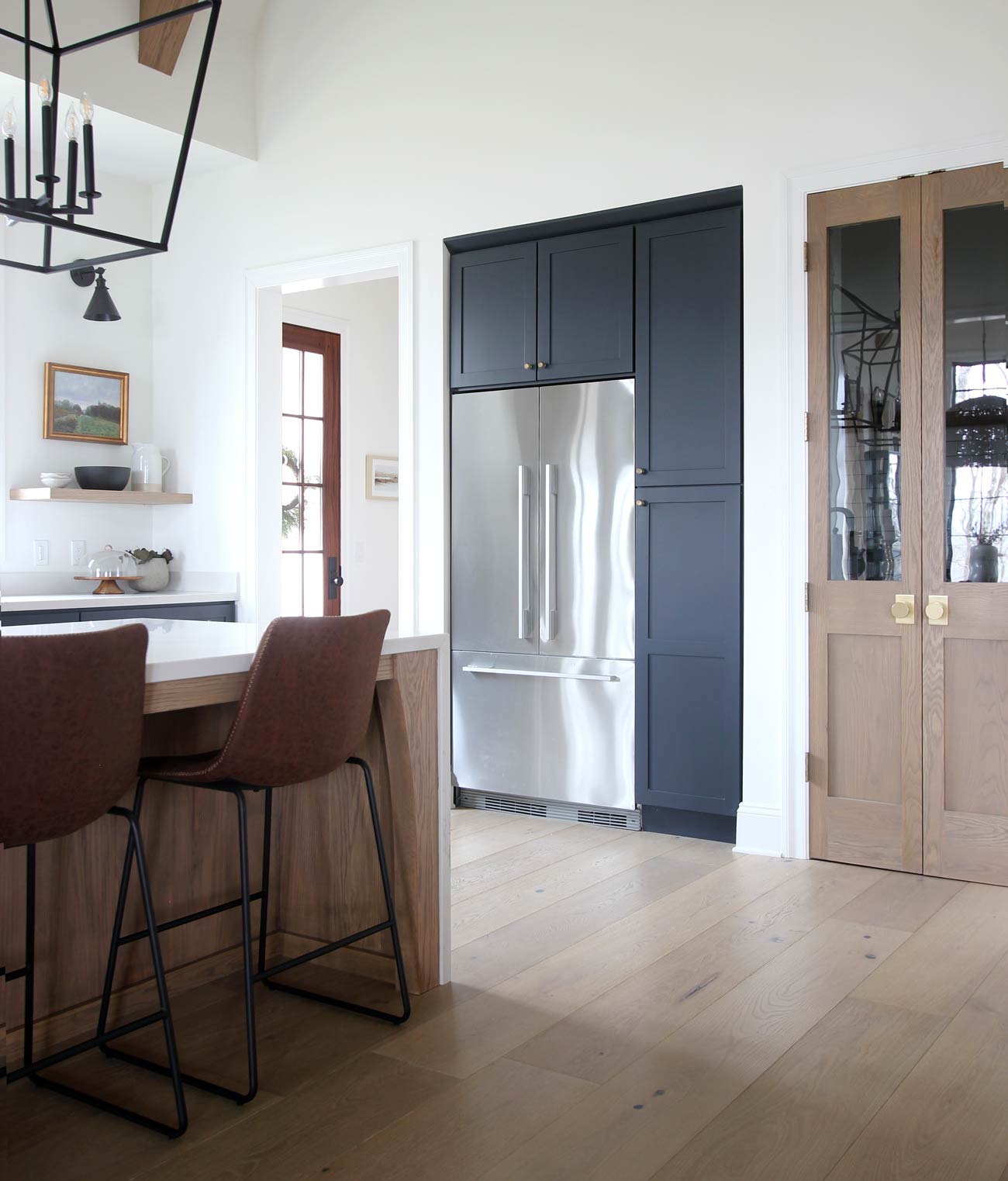 How Much Does a Kitchen Remodel Cost? Plank and Pillow