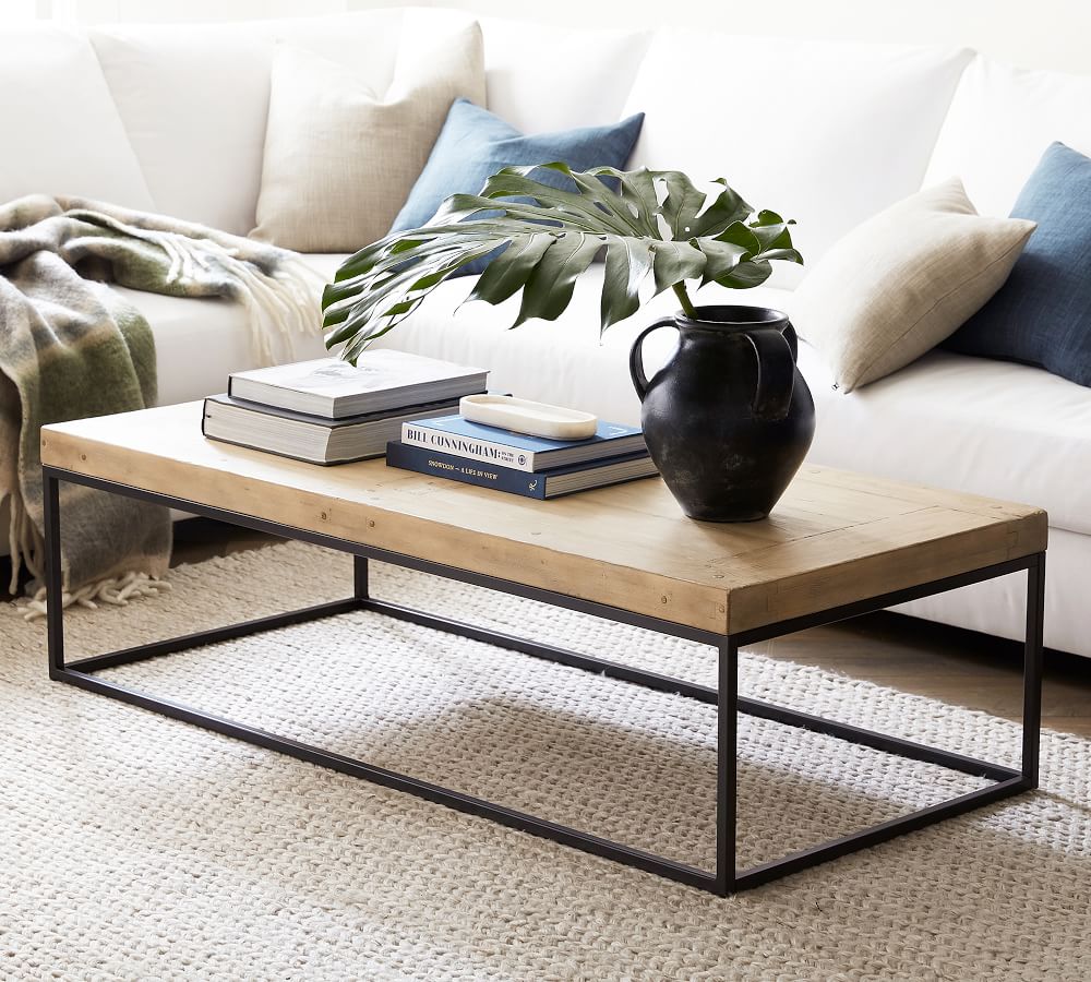 How to Decorate a Coffee Table and A Few of Our Favorite Coffee Tables