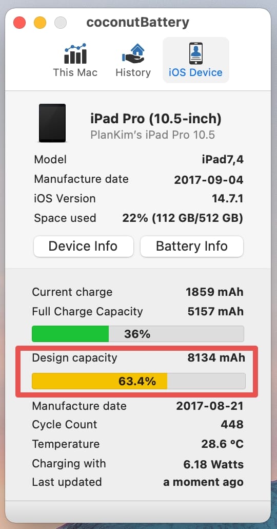 아이패드 배터리 교체 실패 후기