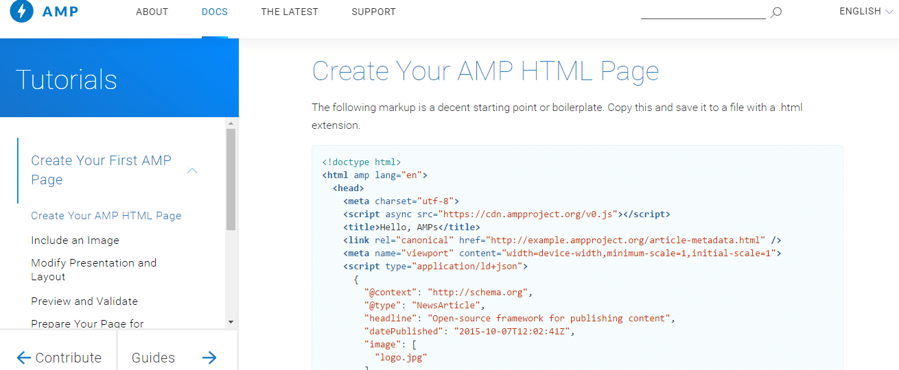 Google's AMP If You're Not Using It, You're Losing the Mobile Game