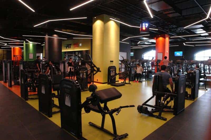 MACFit Küçükyalı Hilltown Planlux