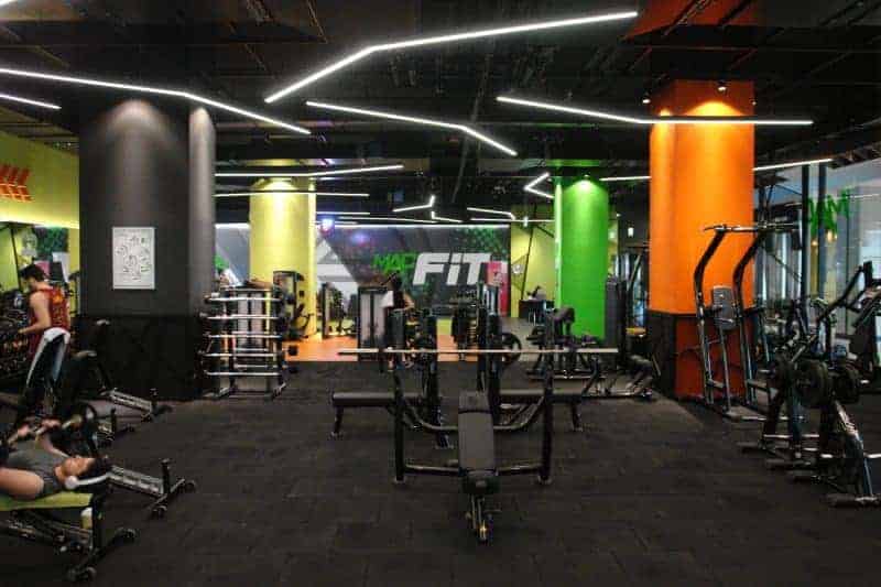 MACFit Küçükyalı Hilltown Planlux