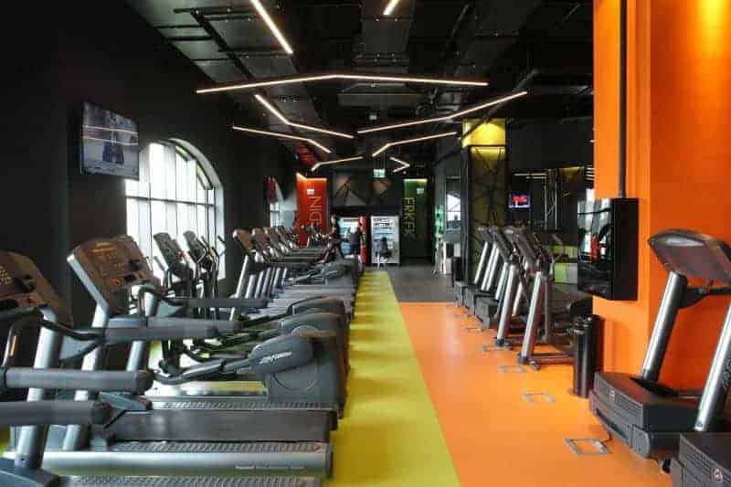 MACFit Küçükyalı Hilltown Planlux