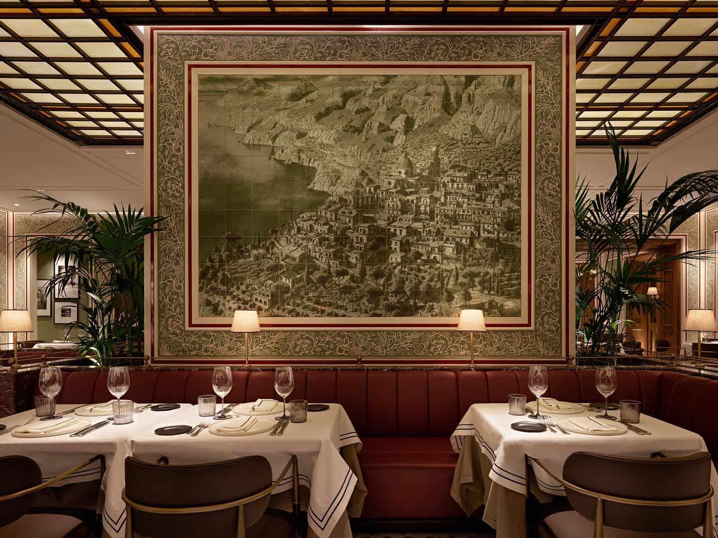 Gina Restaurant Kanyon Planlux