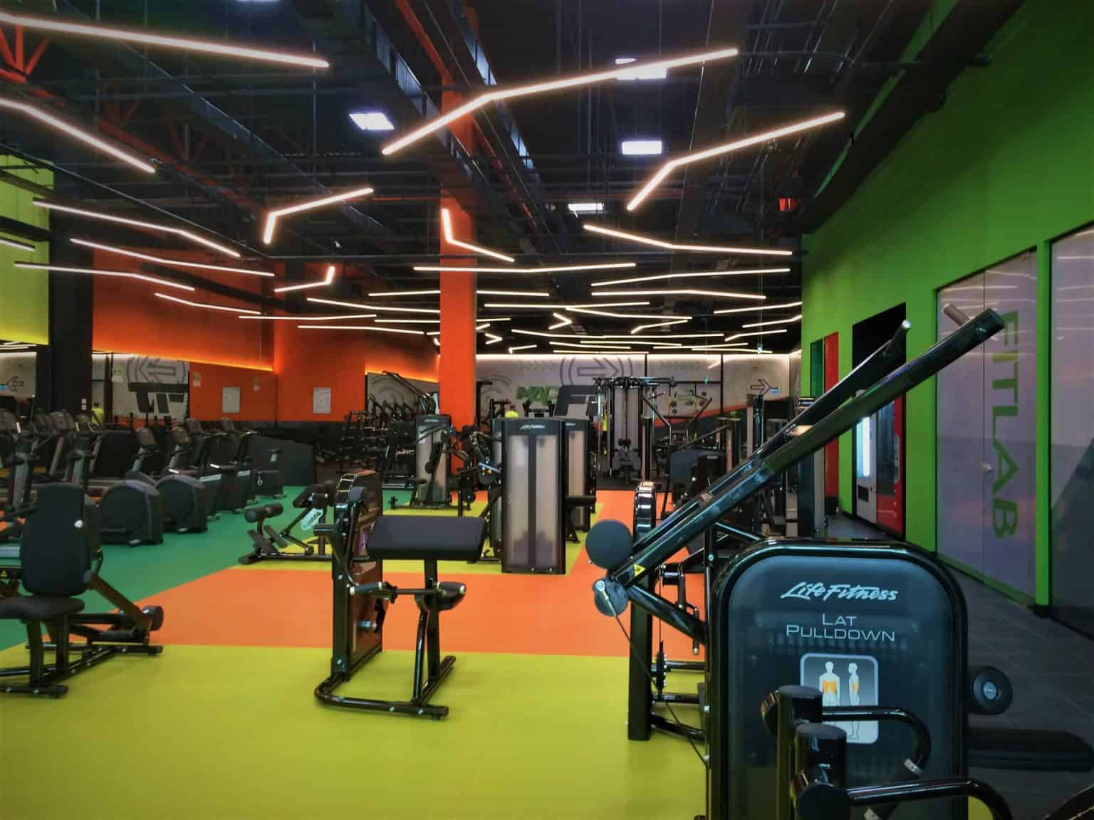 MACFit Sports Clubs Planlux