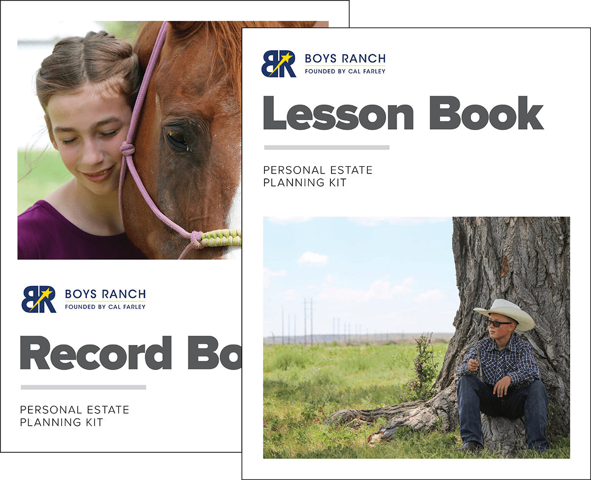 Charitable Giving Cal Farley's Boys Ranch