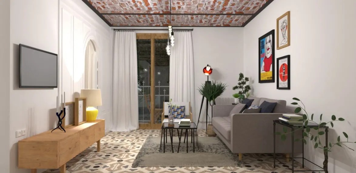 Automated Furniture Arrangement Planner 5D