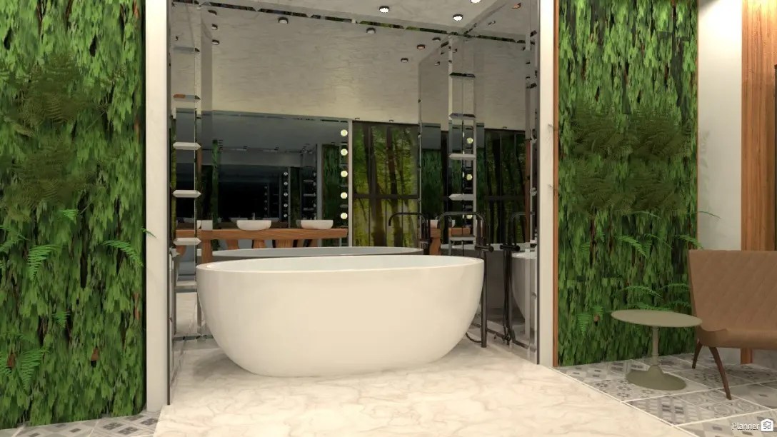 Free Bathroom Remodeling Tool 3D Bathroom Design App Planner 5D