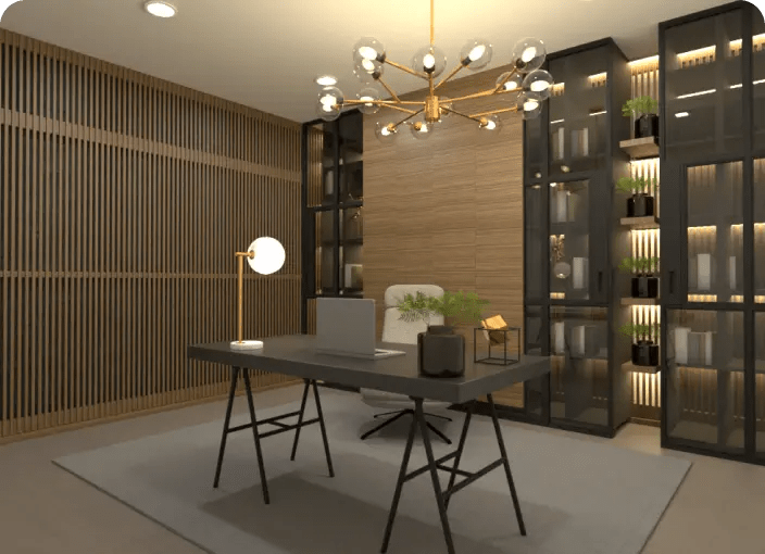 Office Floor Plan 3D Office Layout Software Planner 5D