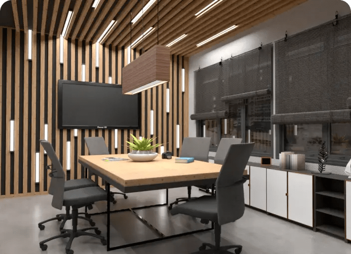 3D Office Design Online Free Office Interior Design Tool Planner 5D