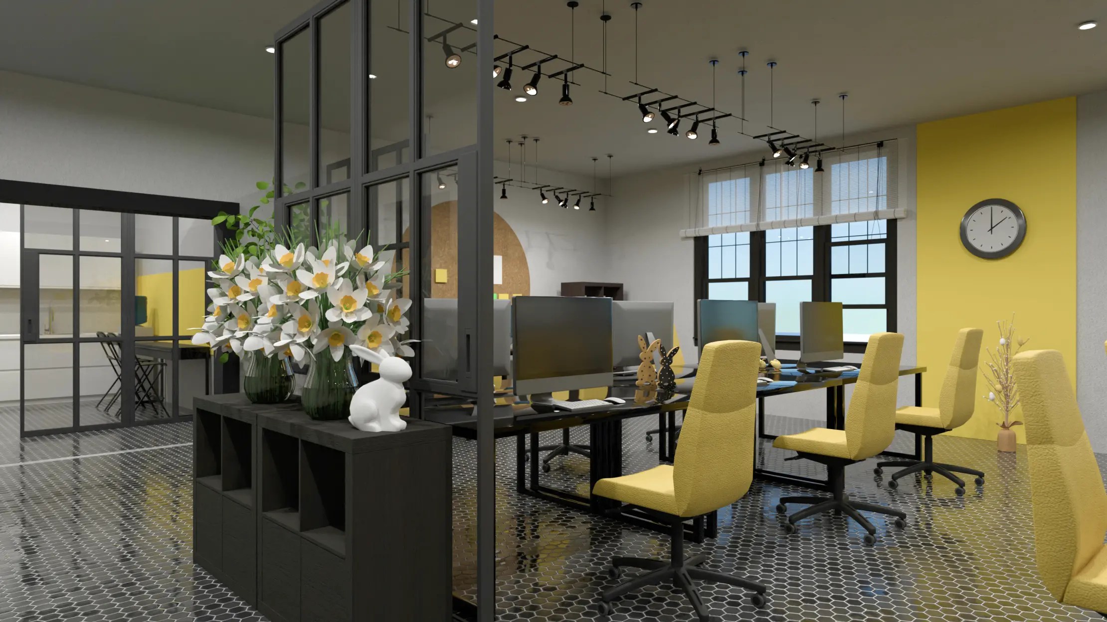 Office Layout Types and Ideas Planner 5D