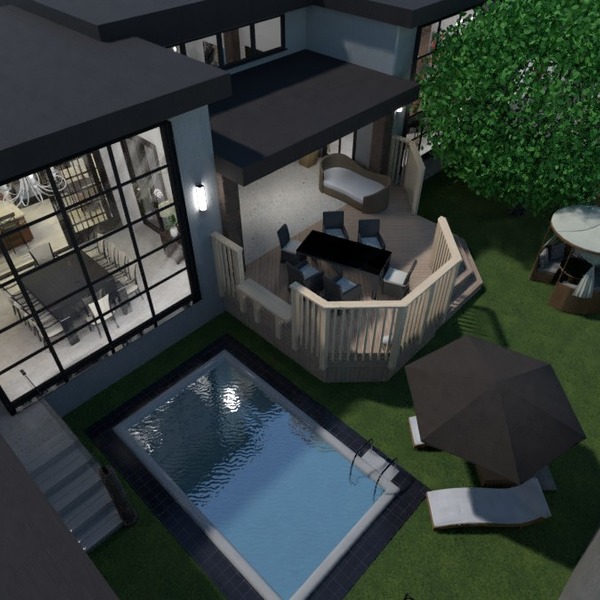 Free Outdoor Floor Plan Maker Online Design by Planner 5D