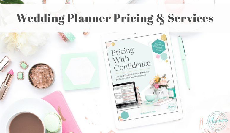 Official Launch Wedding Planner Pricing Guide