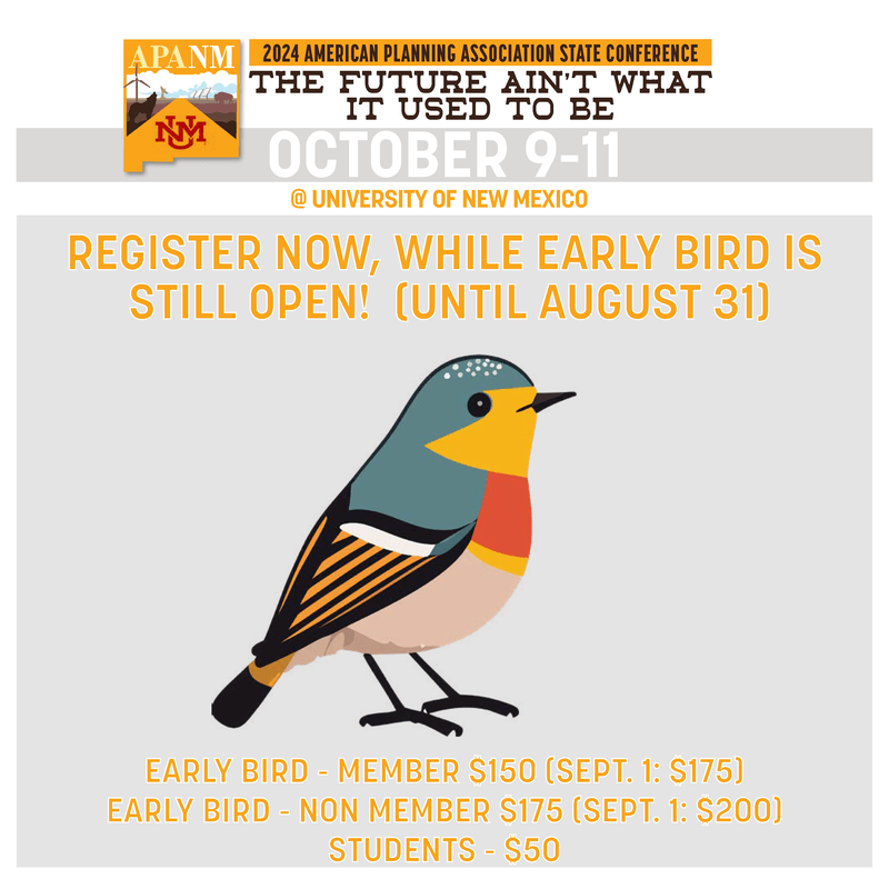 APA New Mexico Chapter