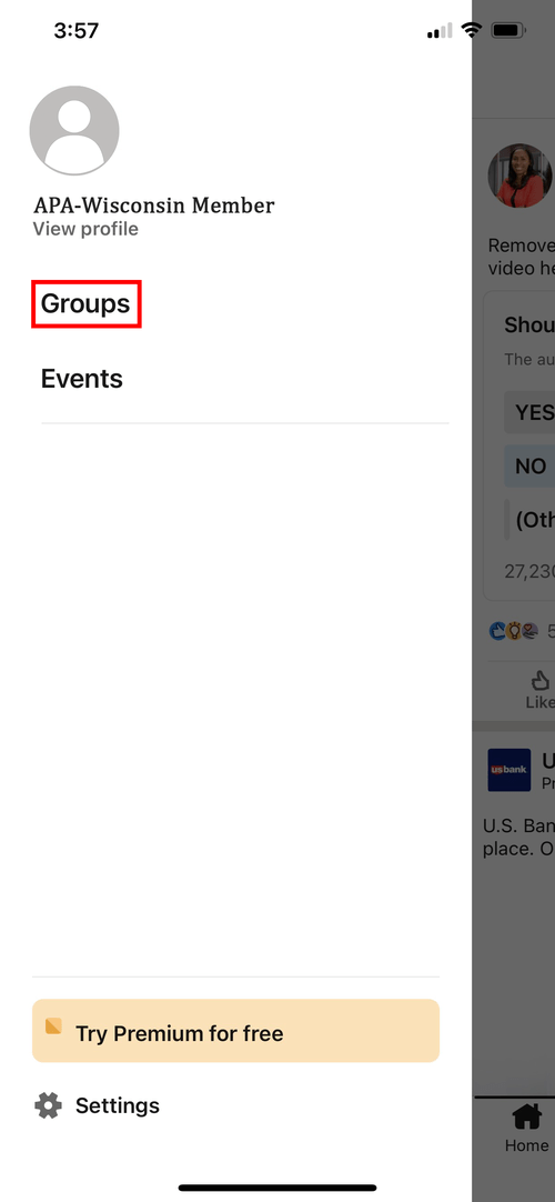 APA Wisconsin Chapter