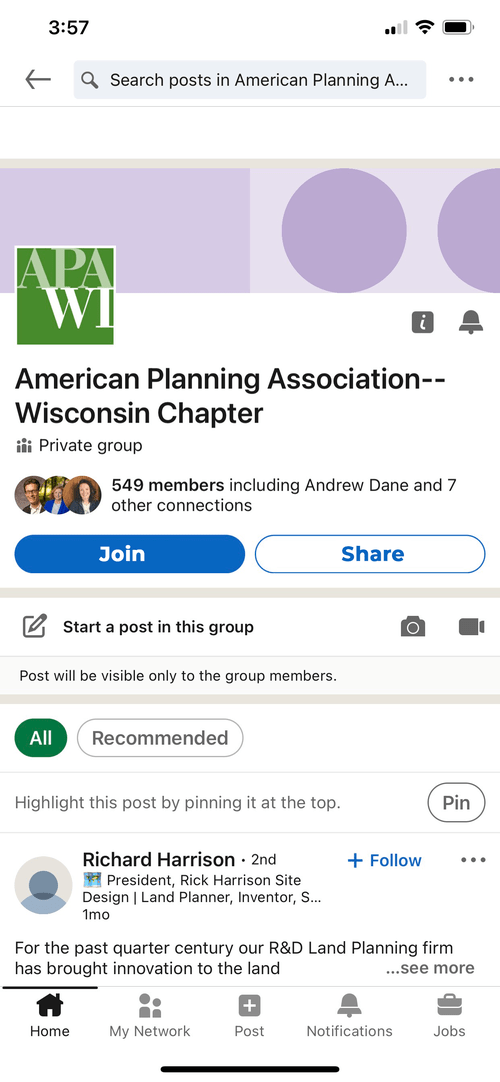 APA Wisconsin Chapter
