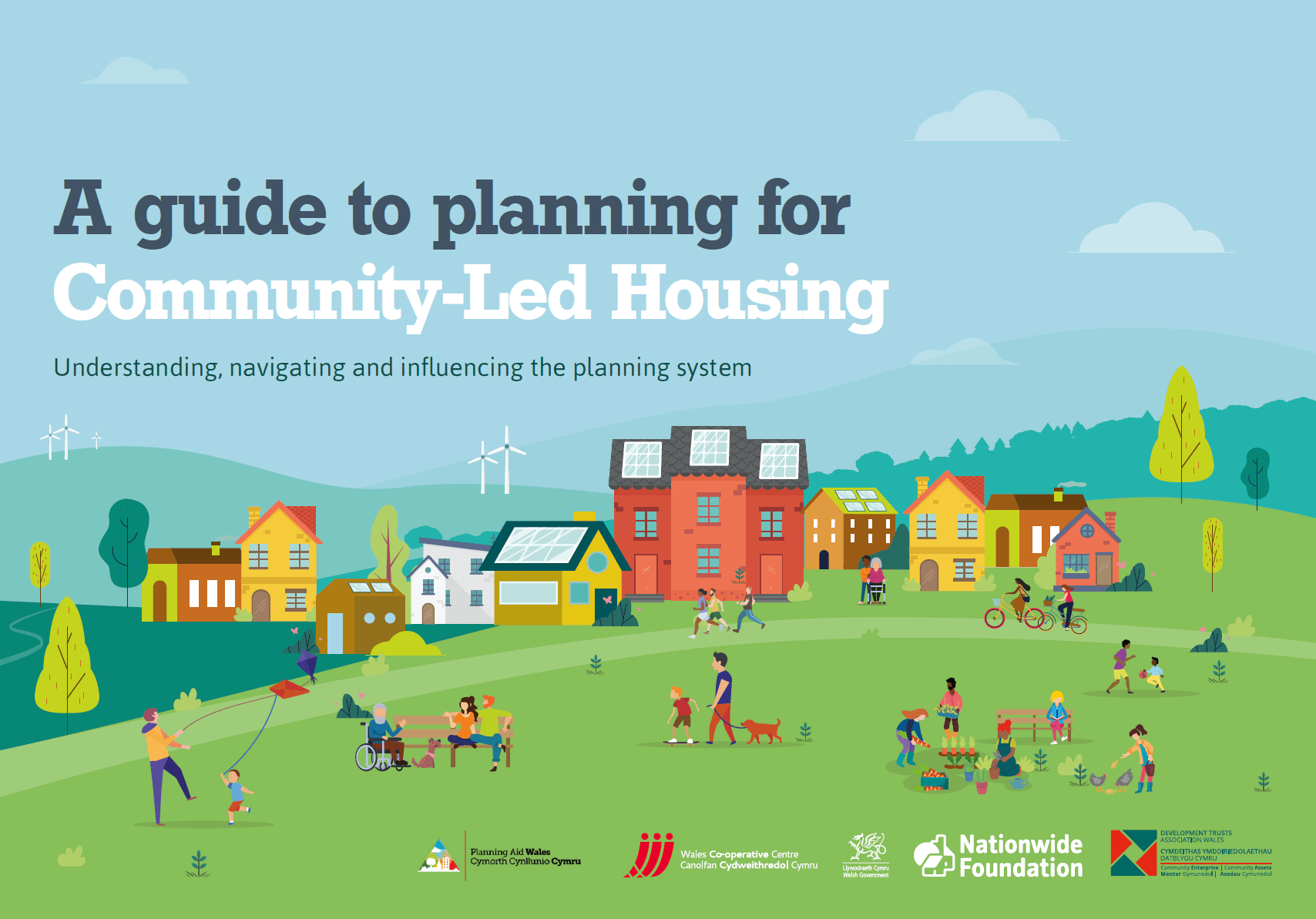 Our Work Planning Aid Wales