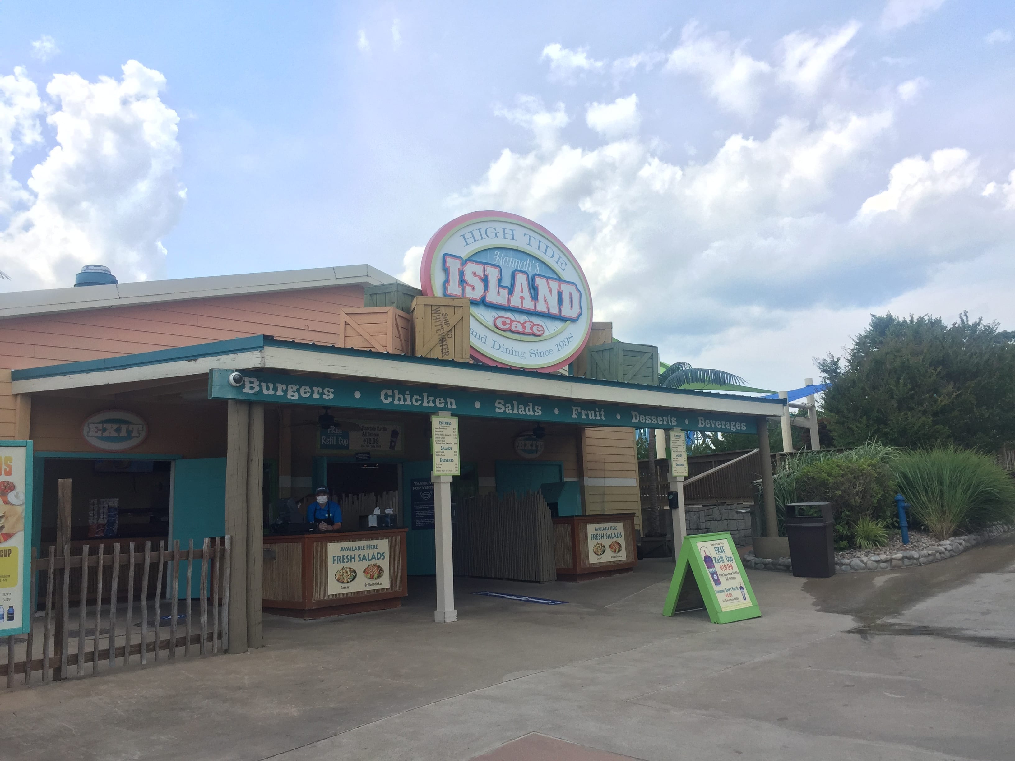 Visit White Water In Branson (Amazing Silver Dollar City Water Park