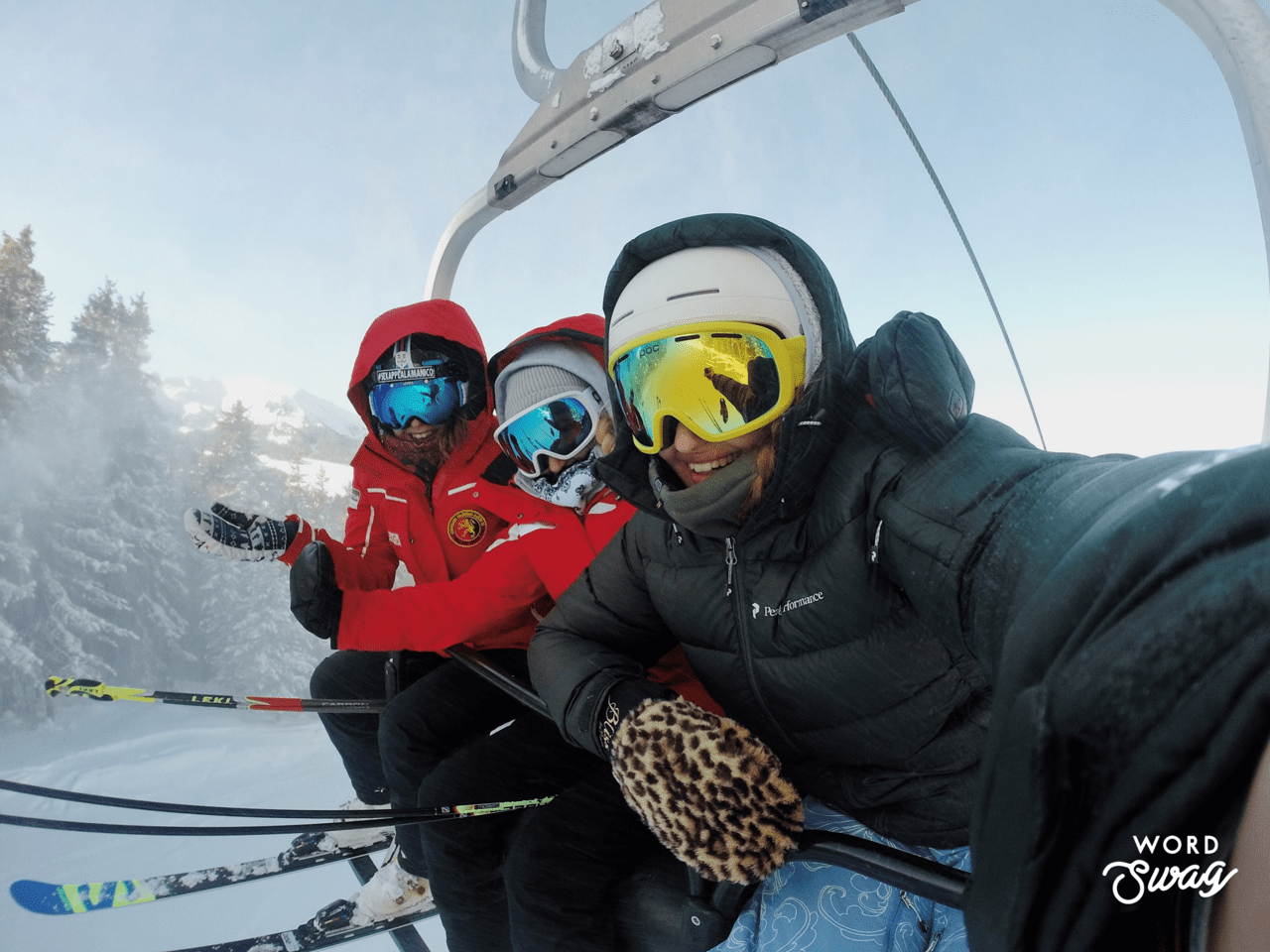 A Perfect Guide for What To Wear Skiing (11 Essential Beginner Ski Gear Items) Planning Away