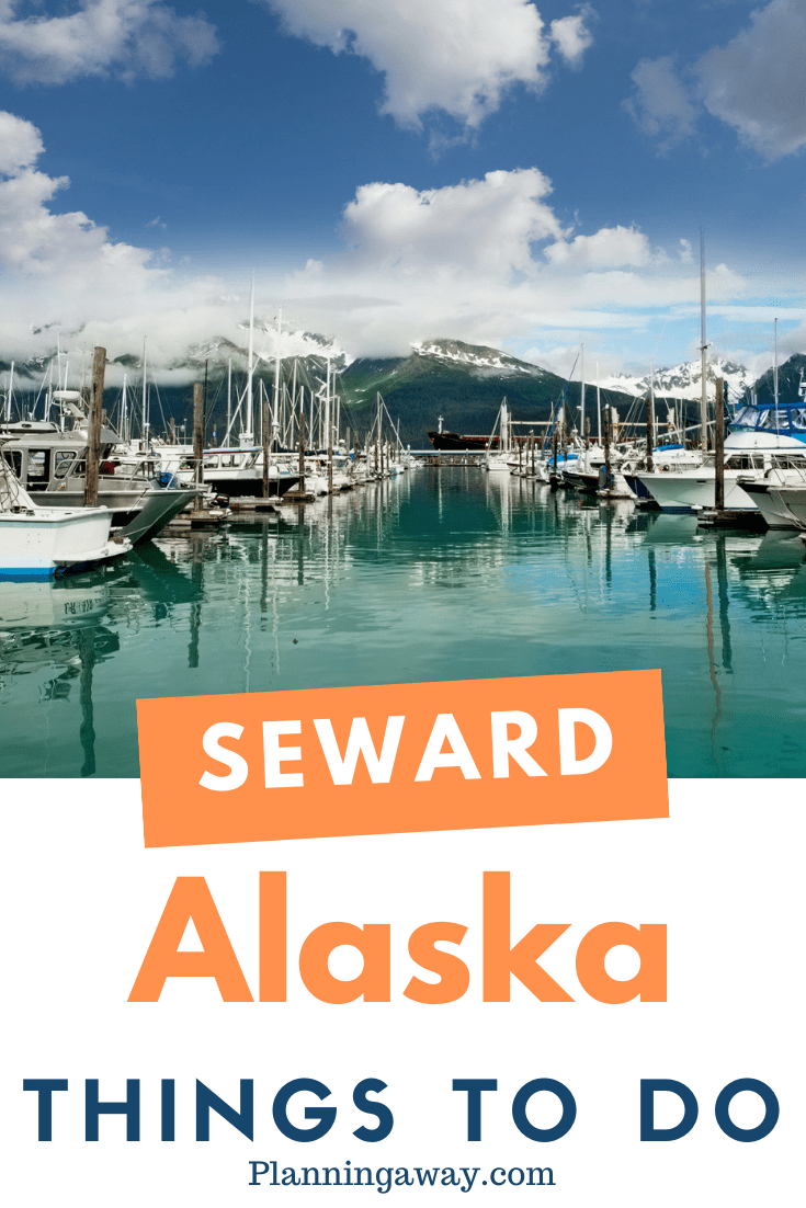 12 Awesome Things To Do in Seward Alaska With Kids Planning Away