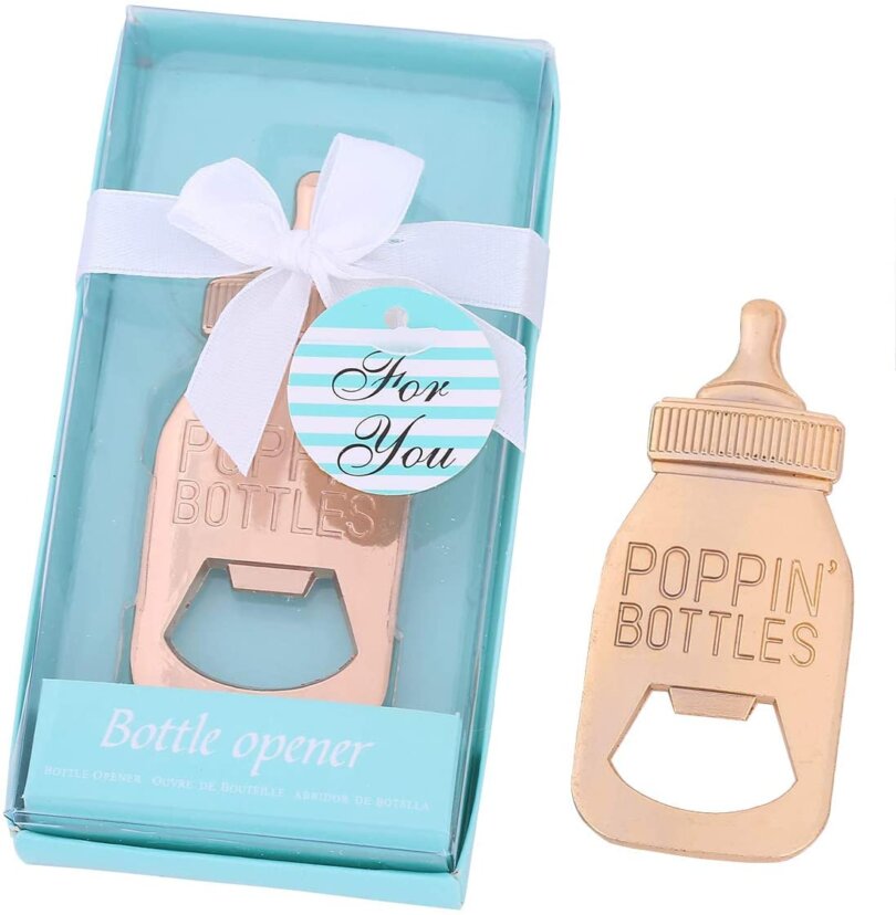 33+ Cool Personalized Baby Shower favors Ideas for 2023