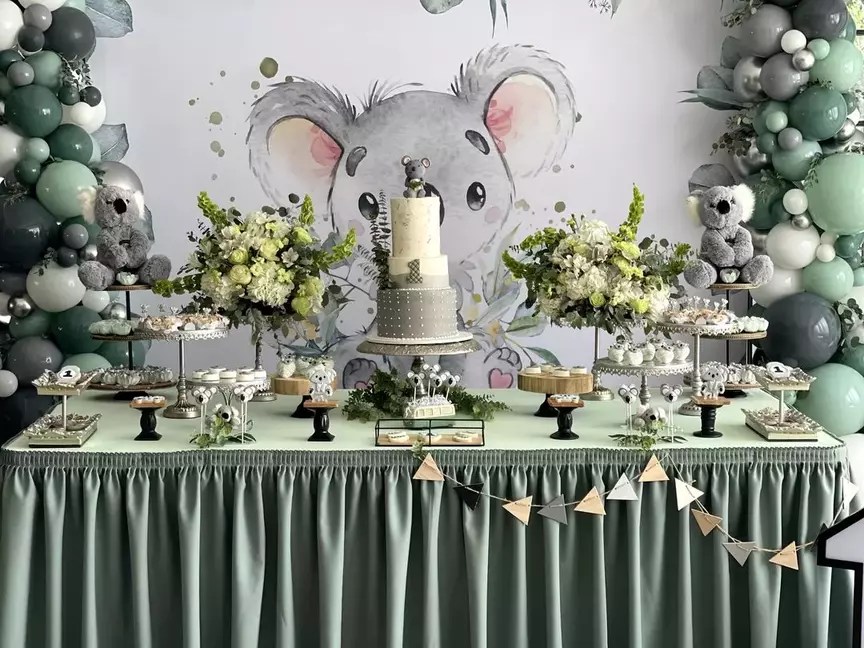 21 Cute Koala Themed Baby Shower Ideas (With Free Printable)