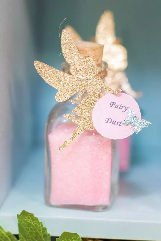 19 + Beautiful Fairy themed baby shower ideas 2024