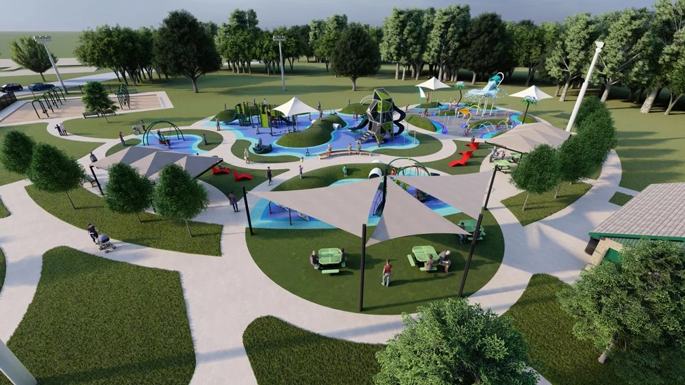 Owasso Funtastic Island Planning Design Group