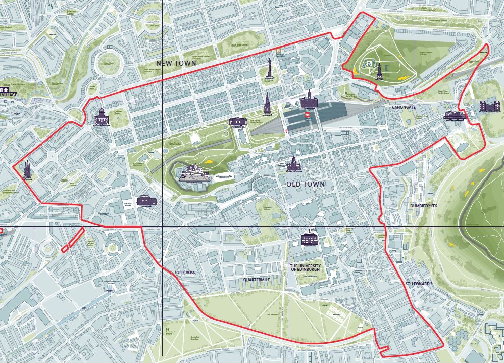 Edinburgh’s Proposed Low Emission Zone CONSULTATION CLOSING SOON
