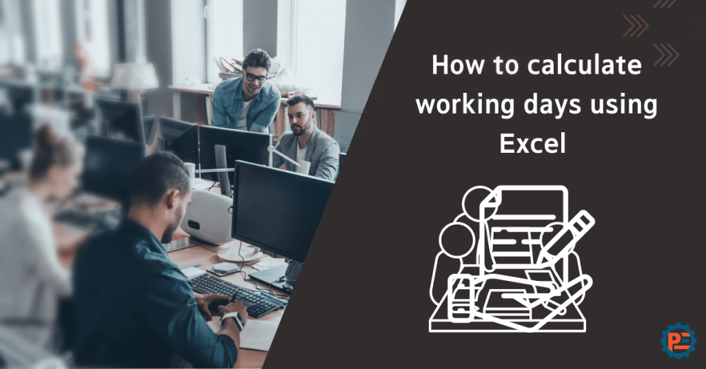 How to calculate working days using Excel (Free Download)
