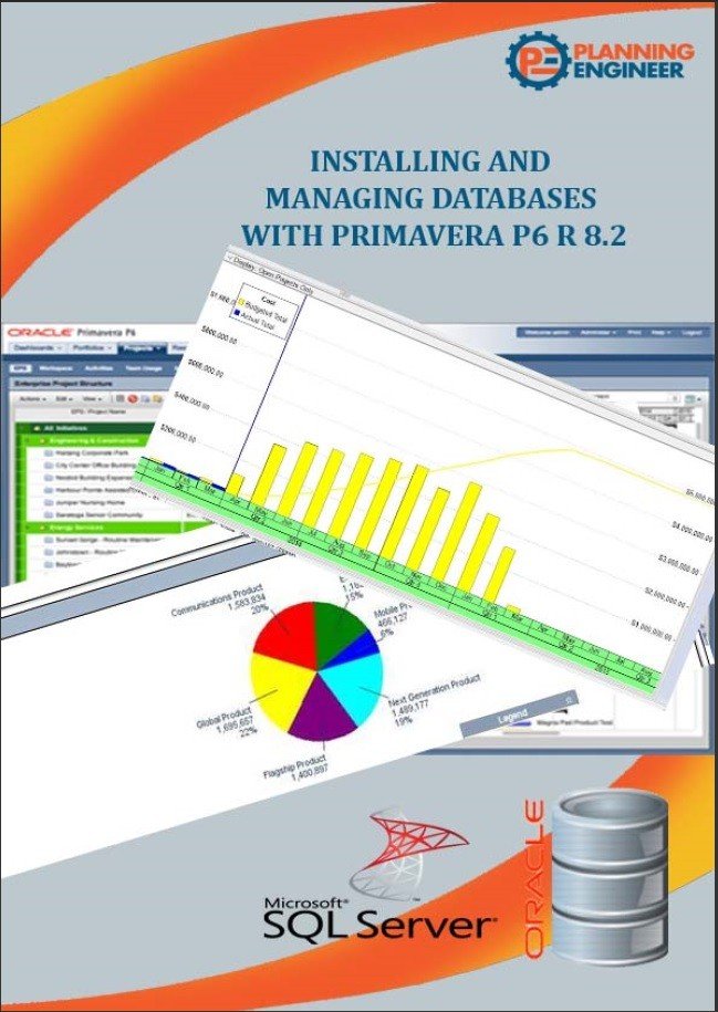 Installing and Managing Primavera P6 DataBases