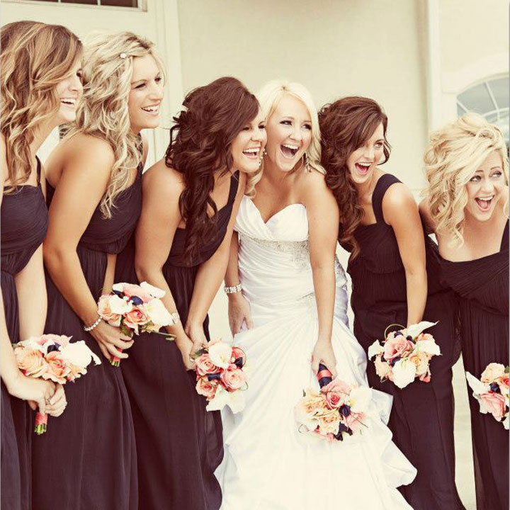 should i hire a makeup artist for my wedding? evansville wedding