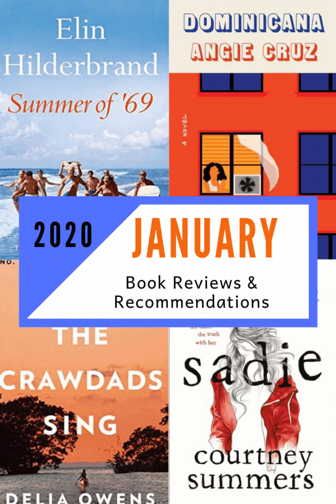 January 2020 Book Reviews and