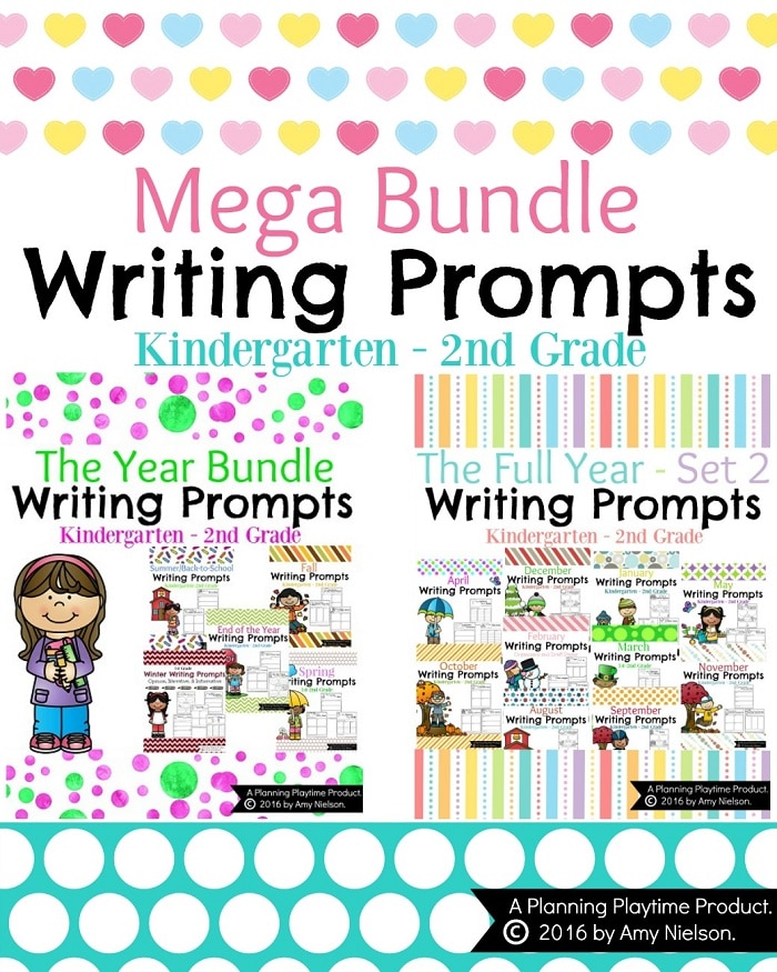 TeachersPayTeachers Sale and Gift Card Giveaway Planning Playtime