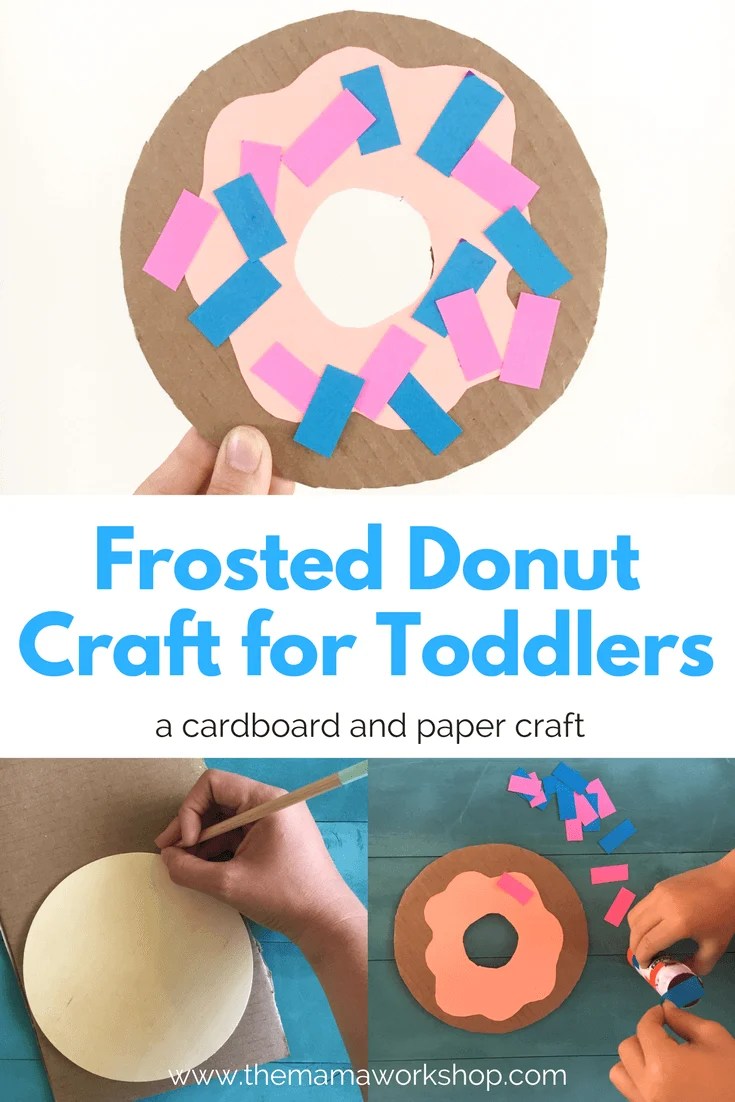 Letter D Crafts for Preschoolers - Planning Playtime