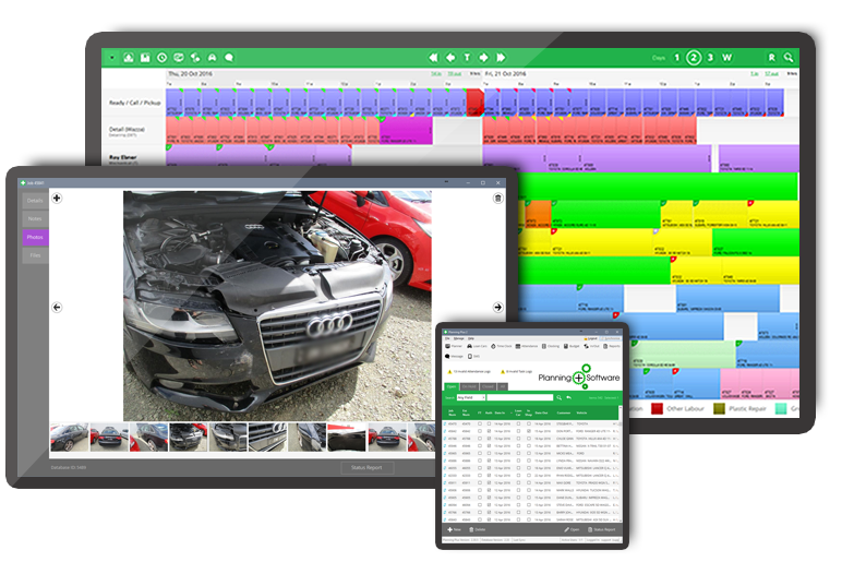 Planning Plus Software Management System