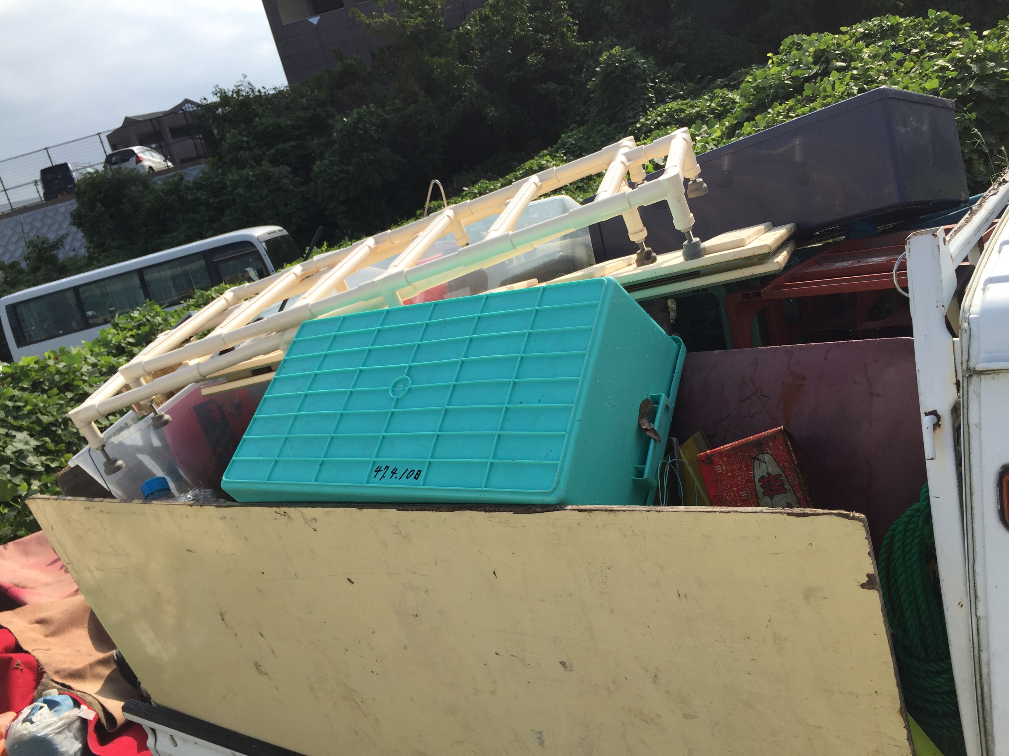 福岡市東区不用品回収廃品回収