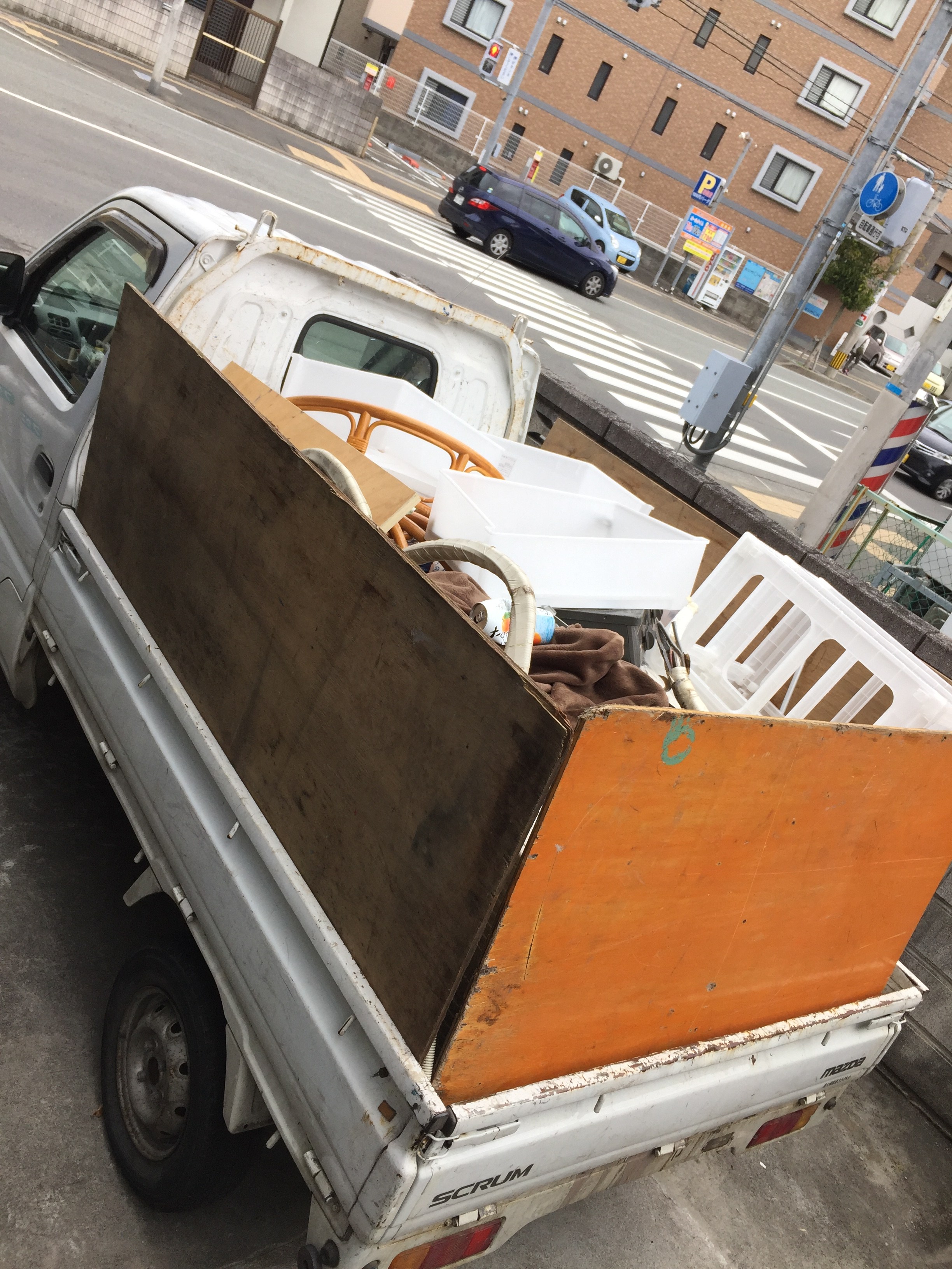 不用品回収福岡市南区三宅