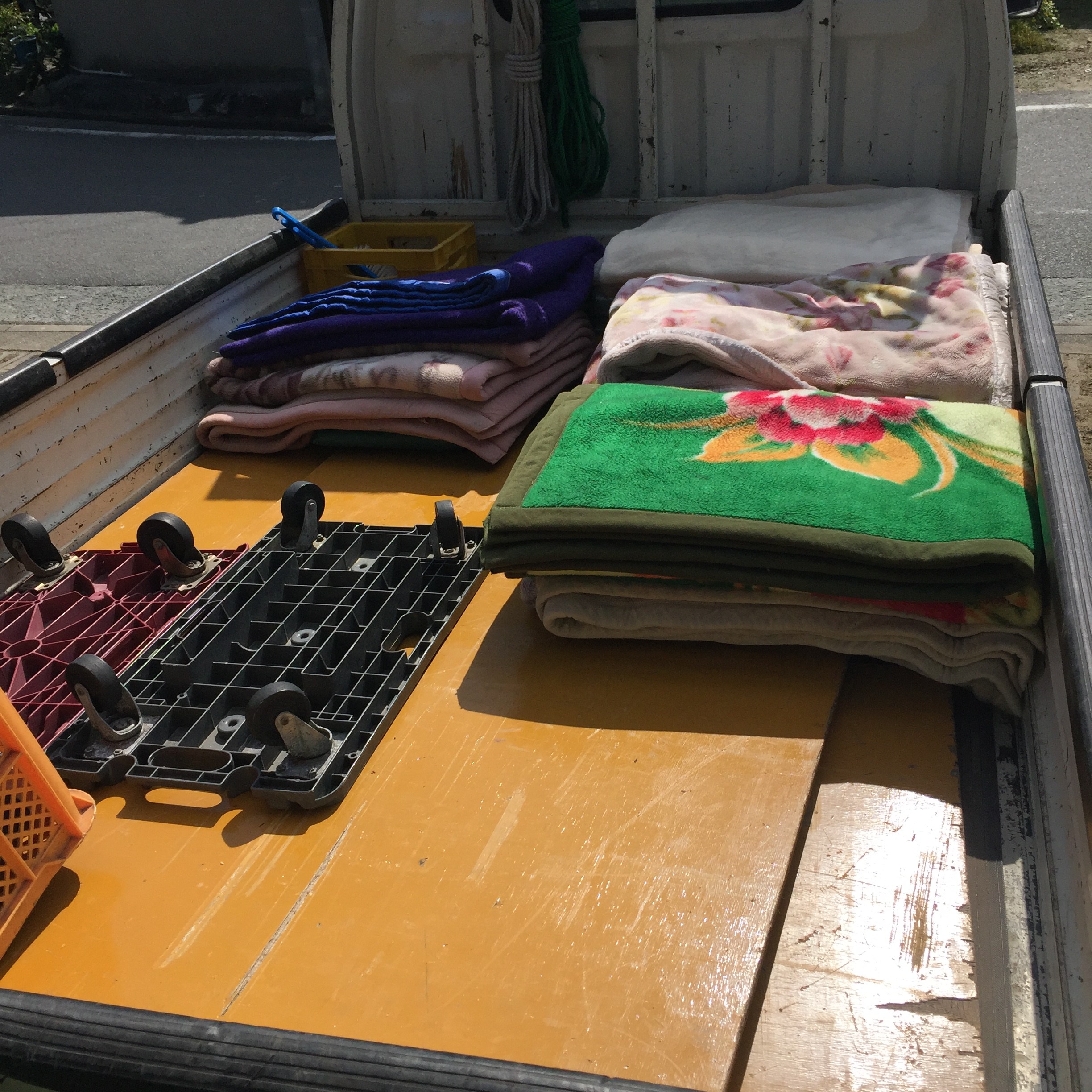 福岡市東区から篠栗町へミニ引っ越し