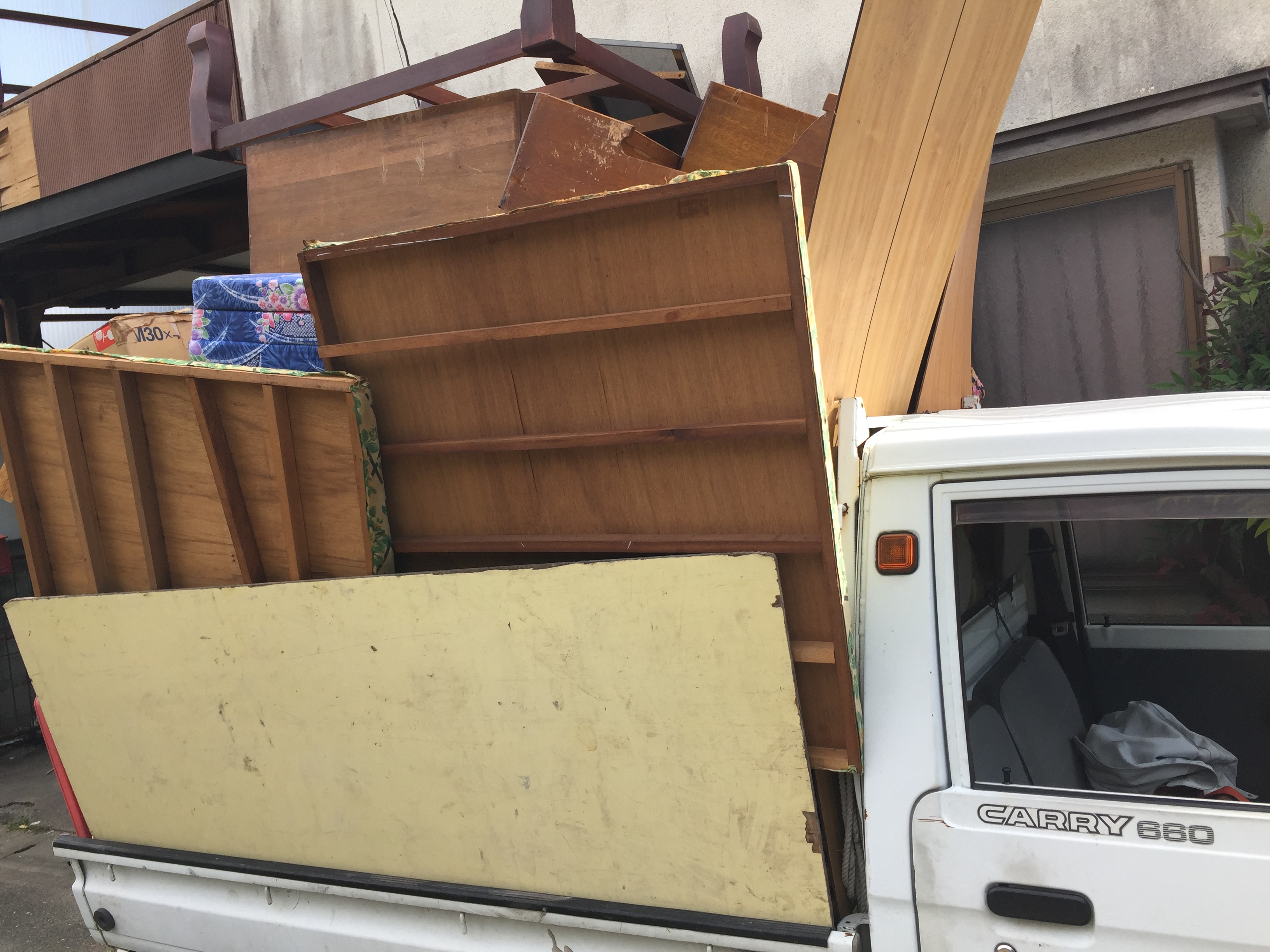 福岡市中央区不用品回収廃品回収