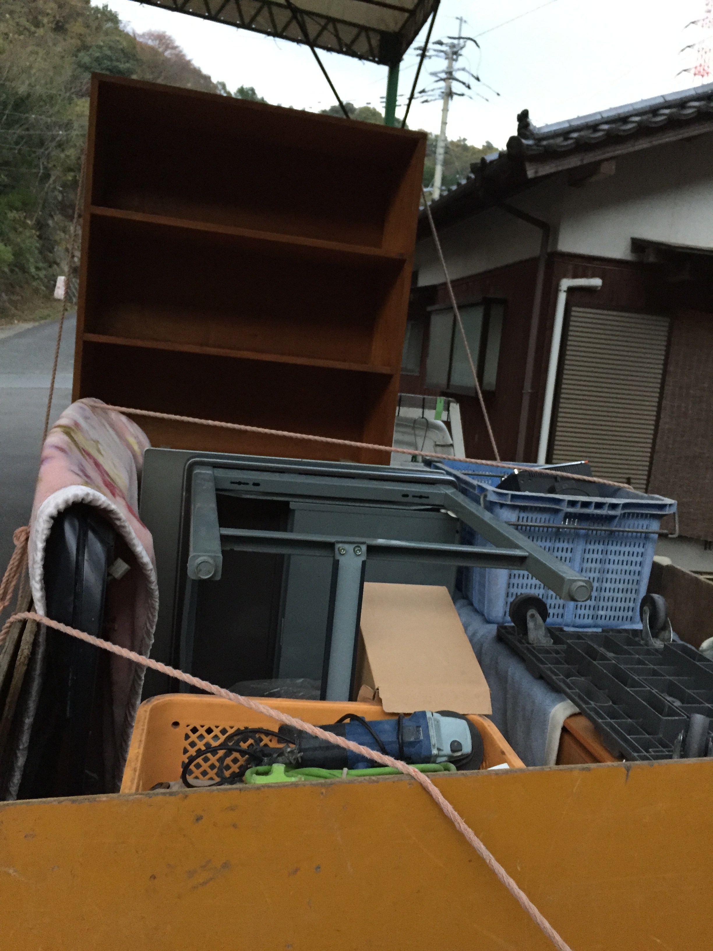 福岡市東区不用品回収