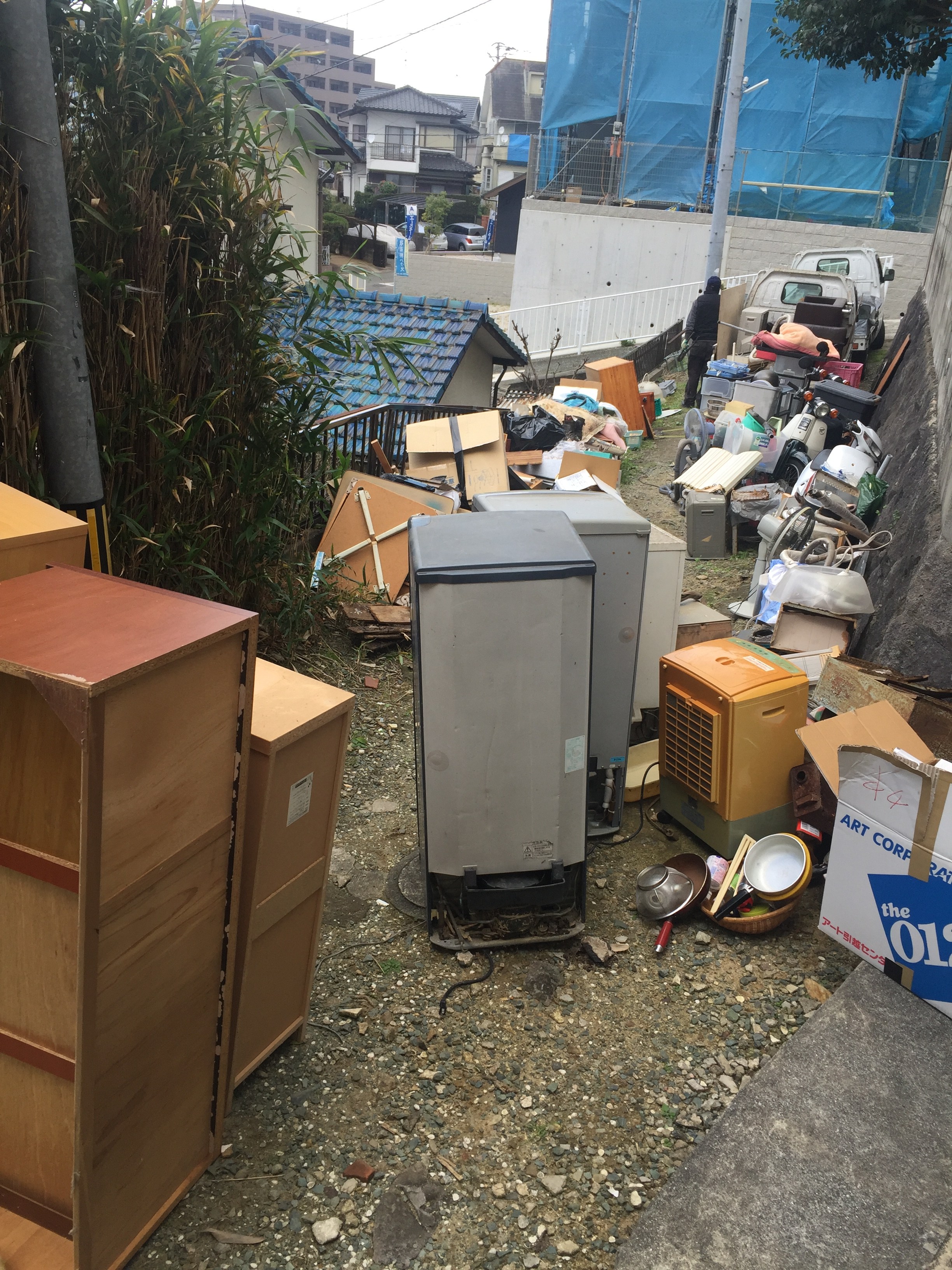 春日市那珂川町不用品回収
