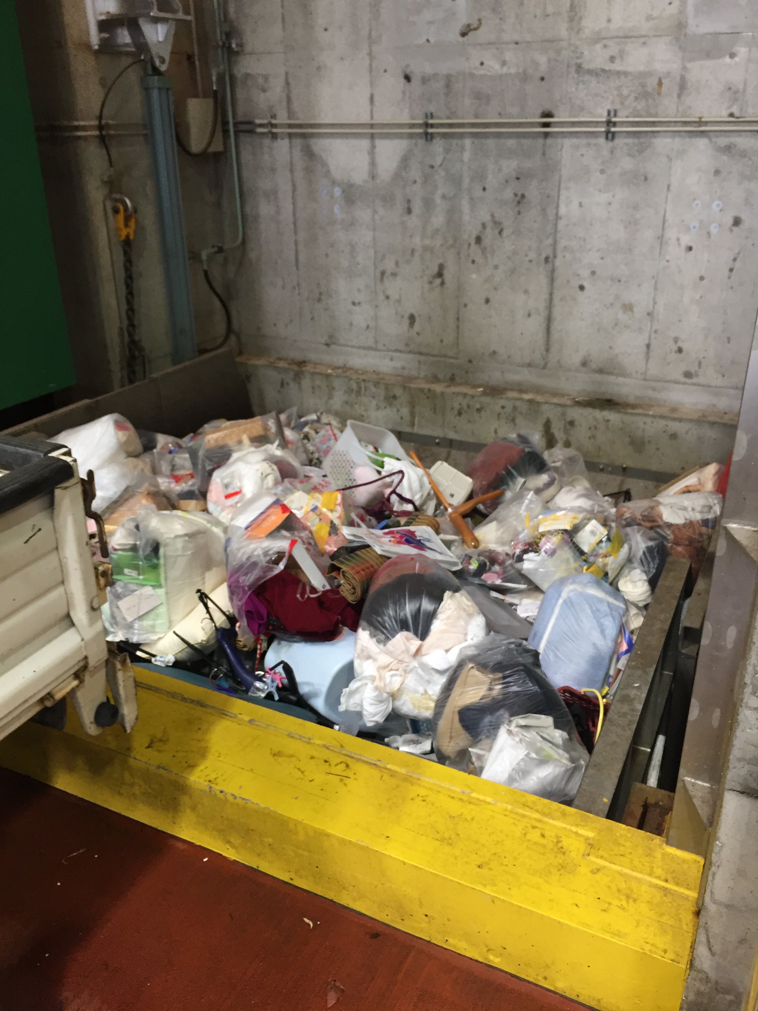 一軒家丸ごと不用品回収ゴミ処理福岡市