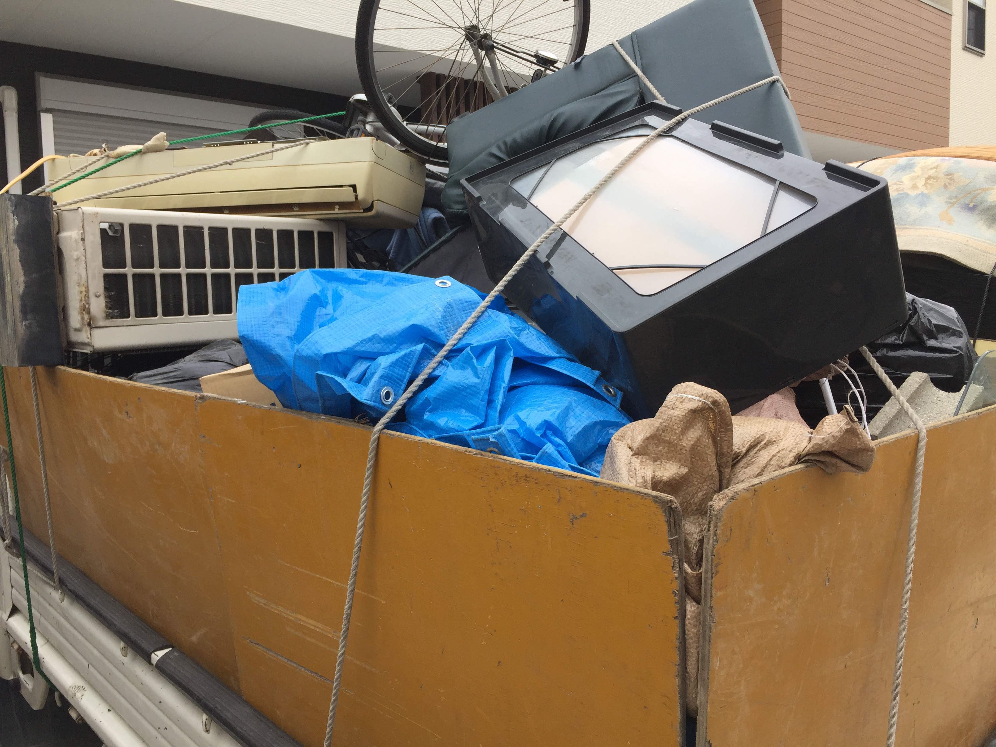 ゴミ処分 業者 福岡