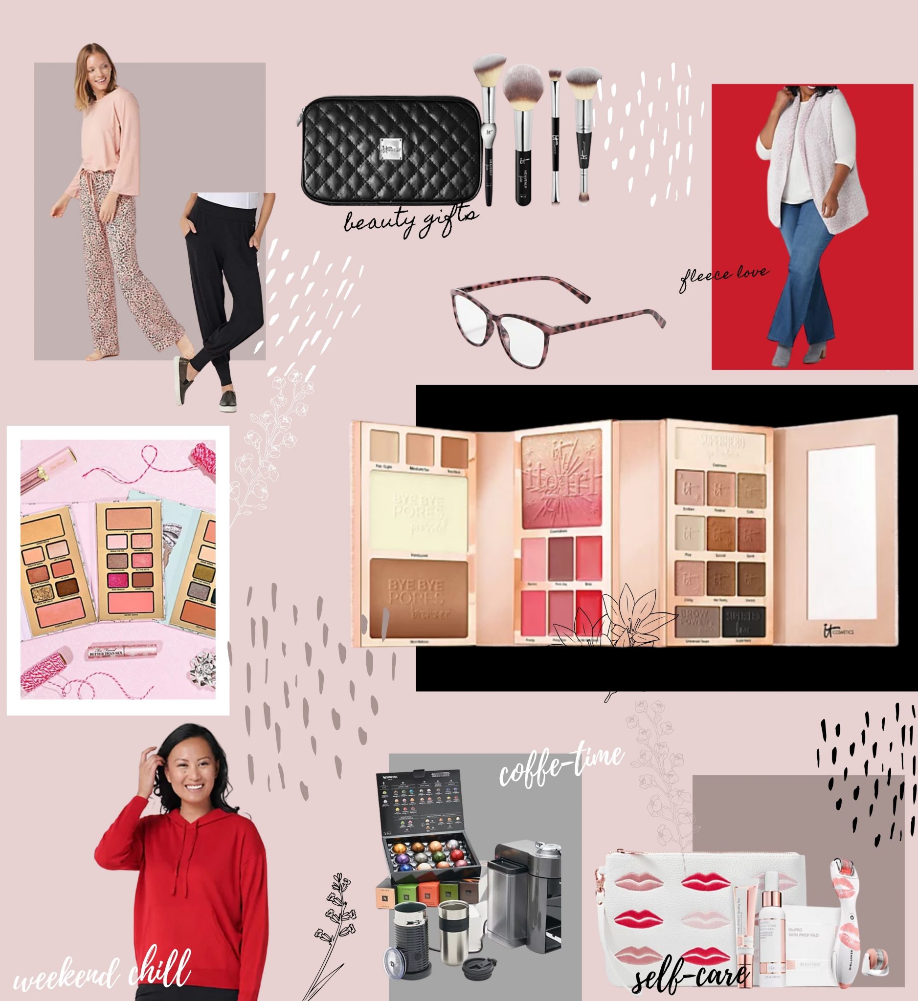 QVC GIFT GUIDE HOLIDAYS 2020 Planning To Be Happy