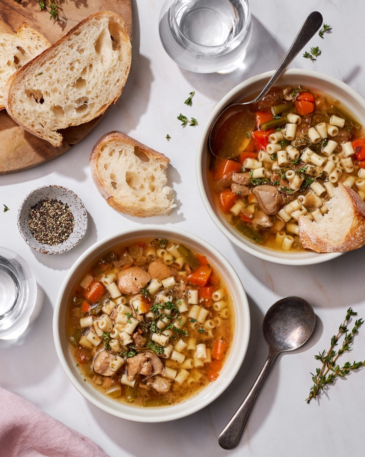 New Bub Club no prep meal delivery giveaway Planning With Kids