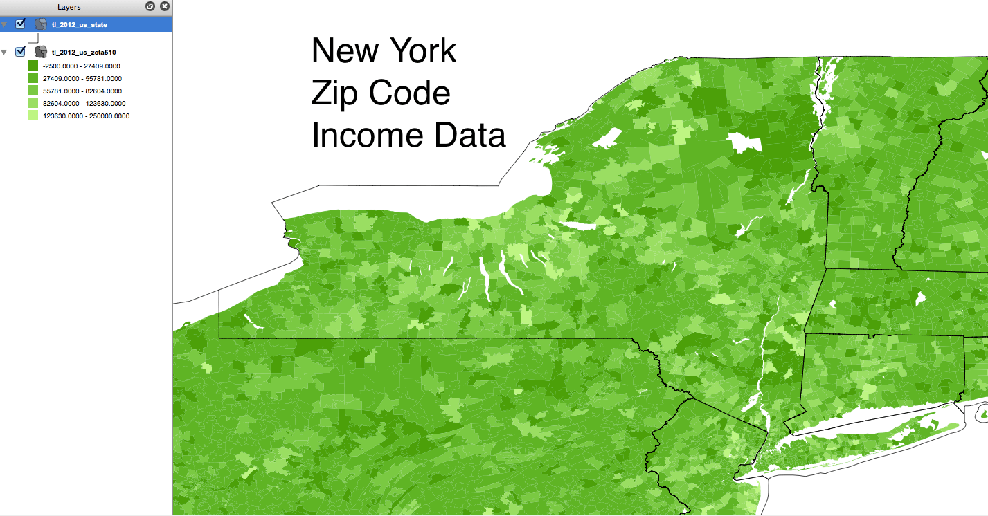 Where to Find the Most Current US Zip Code Data Cubit's Blog